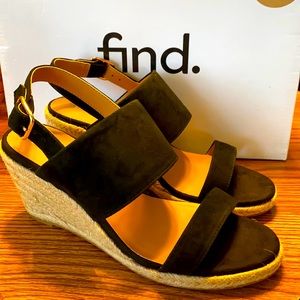 Women’s 3” wedge sandals